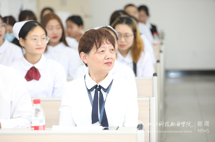 国际技术应用学院首届日语视频配音比赛圆满落幕(图2)