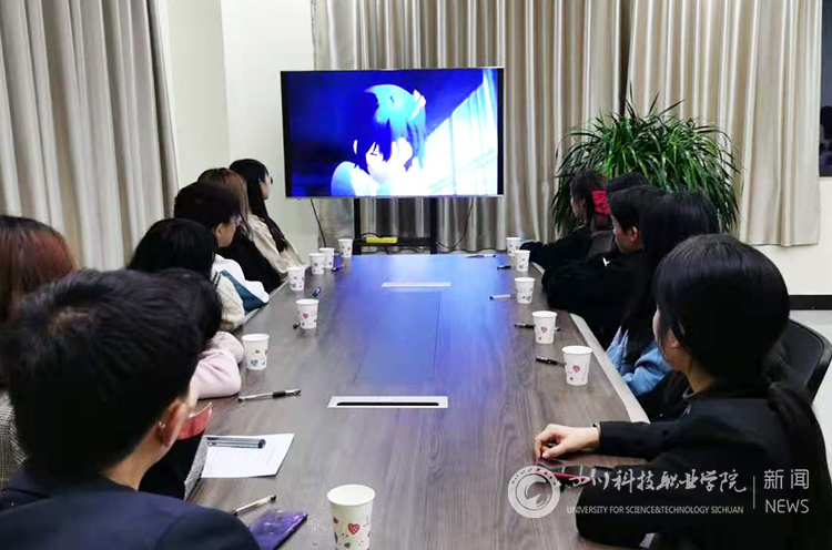 国际技术应用学院首届日语视频配音比赛圆满落幕(图1)