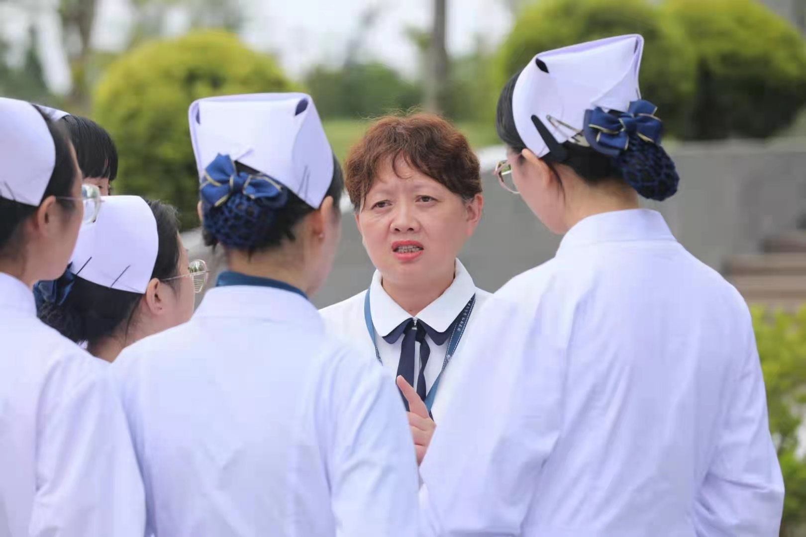 我院护理专业学生赴日实习(图2)