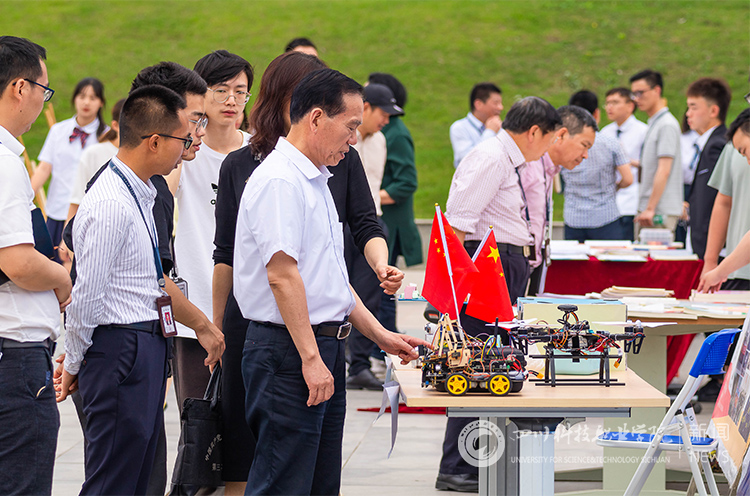 我校举行2021年职业教育活动周启动仪式(图14)
